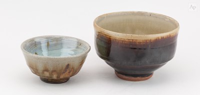 Lot 513 - MIKE DODD (born 1943); a straight sided...