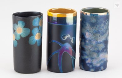 Lot 470 - MARGERY CLINTON (1931-2005); a trio of...