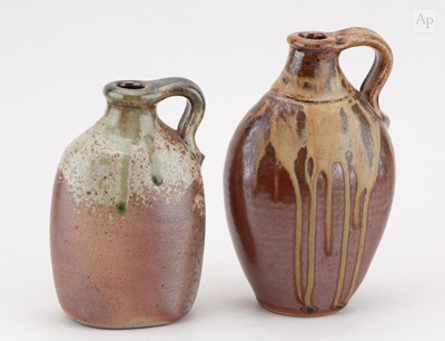 Lot 400 - JOHN LEACH (1939-2021) for Muchelney Pottery;...