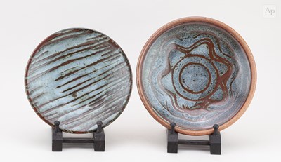 Lot 399 - JOHN LEACH (1939-2021) for Muchelney Pottery;...