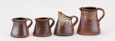 Lot 396 - JOHN LEACH (1939-2021) for Muchelney Pottery;...