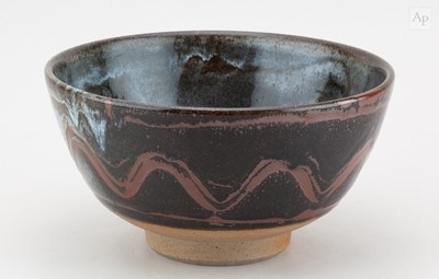 Lot 398 - JOHN LEACH (1939-2021) for Muchelney Pottery;...