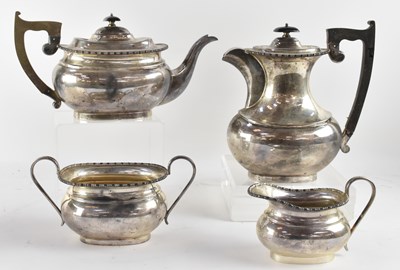 Lot 1101 - VINERS LTD; an Elizabeth II hallmarked silver...