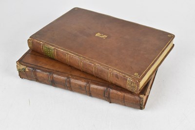 Lot 39 - KING (DANIEL), THE VALE-ROYALL OF ENGLAND OR...