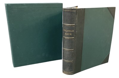 Lot 420 - An album of German stamps from 1872 to 1940,...