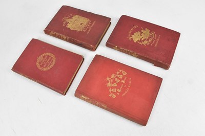 Lot 203 - DICKENS (CHARLES), THE BATTLE OF LIFE, gilt...