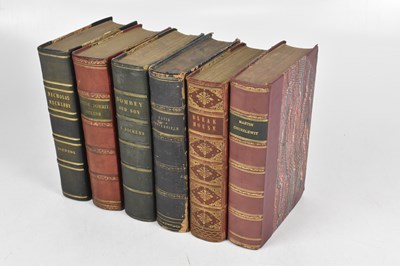 Lot 204 - DICKENS (CHARLES), LITTLE DORRIT, first...