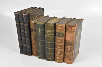Lot 209 - DICKENS (CHARLES), THE POSTHUMOUS PAPERS OF...