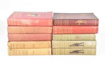 Lot 208 - DICKENS (CHARLES), THE POSTHUMOUS PAPERS OF...