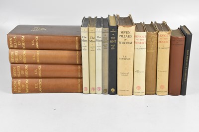 Lot 622 - LAWRENCE (T.E.), SEVEN PILLARS OF WISDOM,...