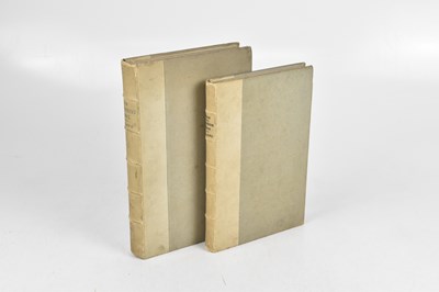 Lot 478 - LANG (ANDREW), THE BLUE POERTY BOOK, limited...