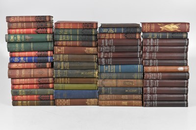 Lot 242 - HAGGARD (HENRY RIDER); a collection of...