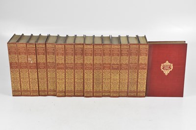Lot 216 - THE COMPLETE WORKS OF HENRY FIELDING ESQ,...
