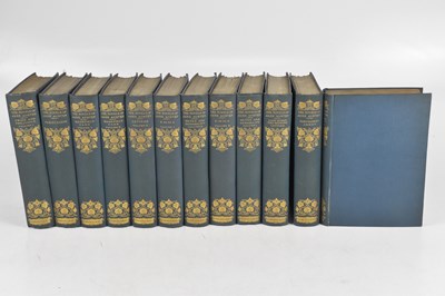 Lot 218 - AUSTEN (JANE), THE WORKS, WINCHESTER EDITION,...