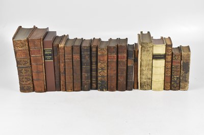 Lot 17 - MAGNI AUSONII BURDIGALENSIS OPERA, engraved...
