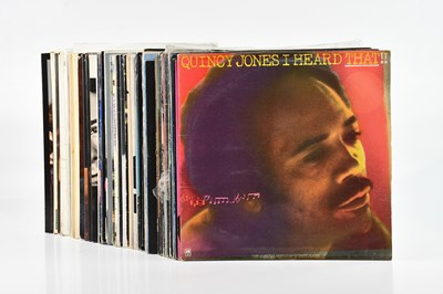 Lot 138 - A collection of LPs, 12" singles etc, to...