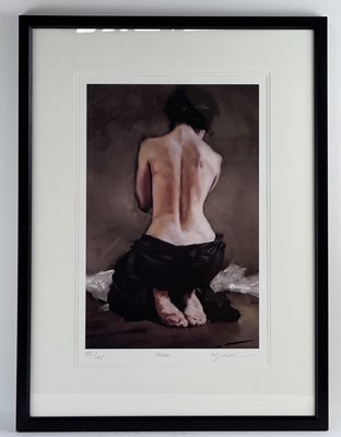 Lot 200 - MICHAEL J AUSTIN (born 1959); a signed limited...