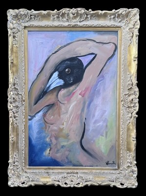 Lot 101 - ALBIE ROMERO PITA (Spanish, born 1995); a...