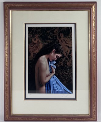 Lot 175 - DOUGLAS HOFMANN (born 1945); a signed limited...