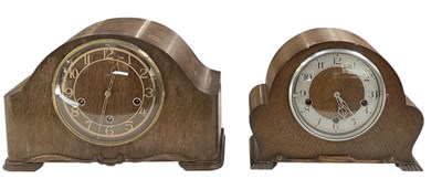 Lot 82 - SMITHS OF ENFIELD; two early 20th century...