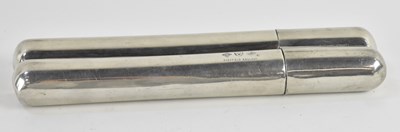 Lot 1082 - An early 20th century silver plated...