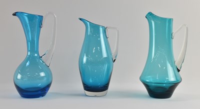Lot WHITEFRIARS; a group of three 1960s/1970s...