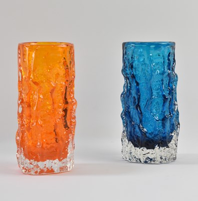 Lot GEOFFREY BAXTER FOR WHITEFRIARS; a textured...