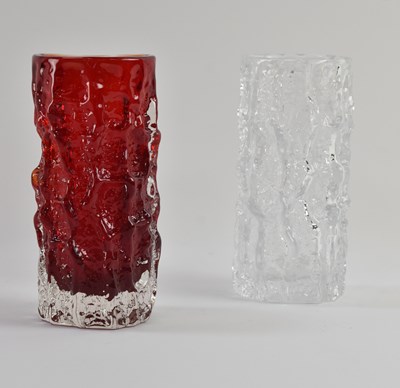 Lot GEOFFREY BAXTER FOR WHITEFRIARS; a textured...