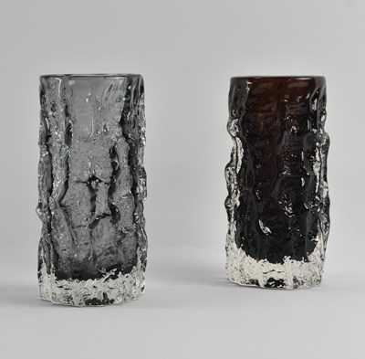 Lot GEOFFREY BAXTER FOR WHITEFRIARS; a textured...