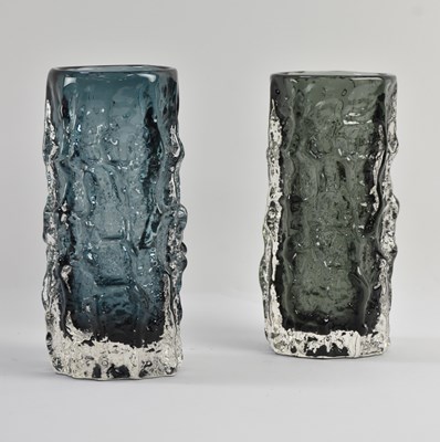 Lot GEOFFREY BAXTER FOR WHITEFRIARS; a textured...