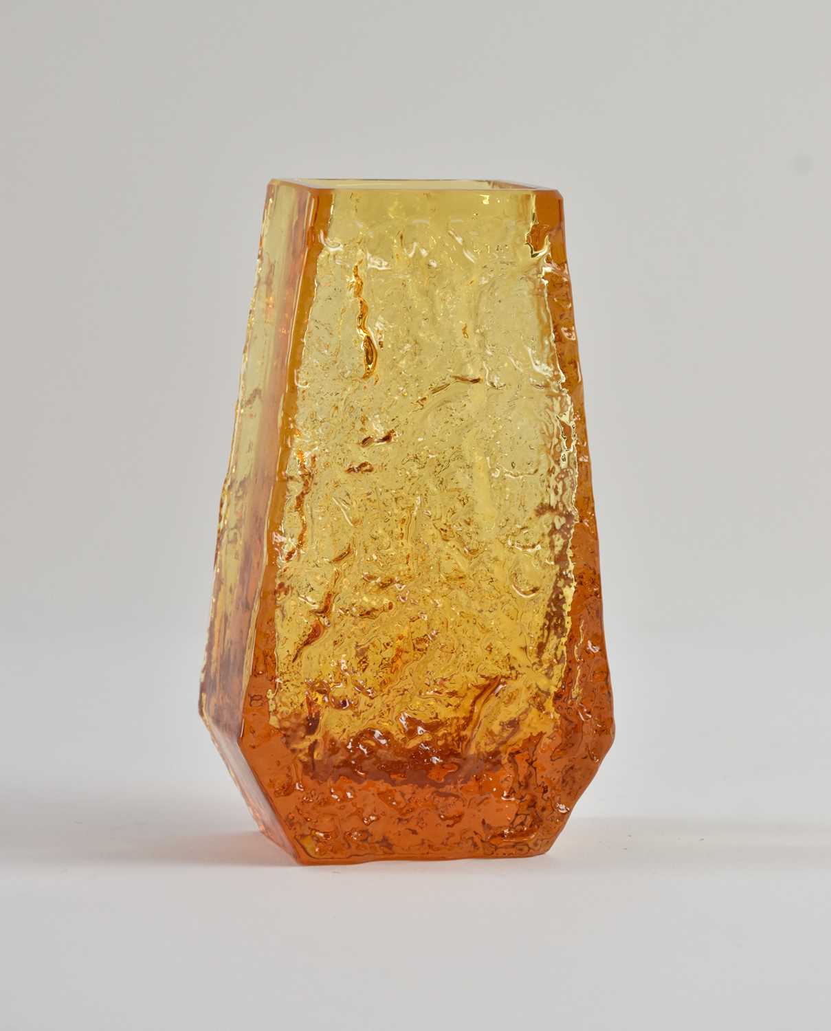 Lot 571 - GEOFFREY BAXTER FOR WHITEFRIARS; a 'Coffin'