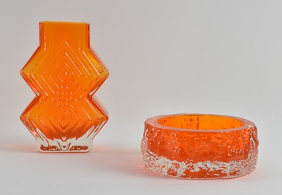 Lot GEOFFREY BAXTER FOR WHITEFRIARS; a 'Double...