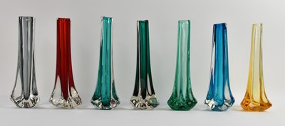 Lot GEOFFREY BAXTER FOR WHITEFRIARS; seven...
