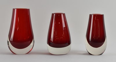 Lot GEOFFREY BAXTER FOR WHITEFRIARS; two small...