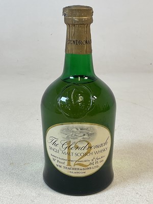 Lot 278 - WHISKY; a bottle of The Glendronach single...