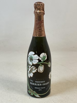 Lot 290 - CHAMPAGNE; a 78cl bottle of Perrier Jouet...