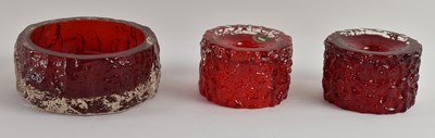 Lot GEOFFREY BAXTER FOR WHITEFRIARS; a pair of mid-...
