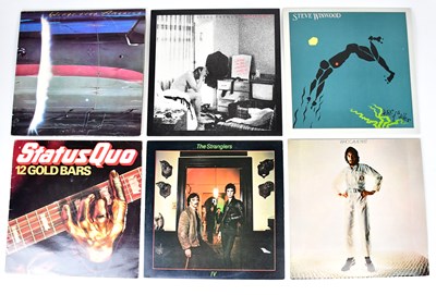 Lot 328 - A large quantity of LPs of various genres,...