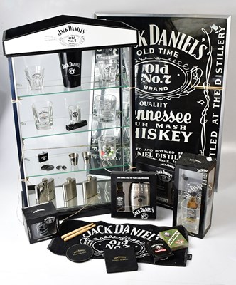 Lot 786 - JACK DANIELS; collectors' items, including a...