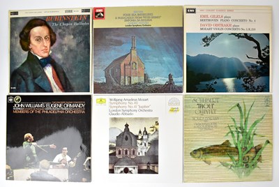 Lot 324 - A quantity of Classical LP records, including...