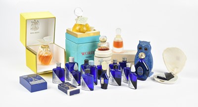 Lot 95 - NINA RICCI; L'Air du Temps vintage perfume,...