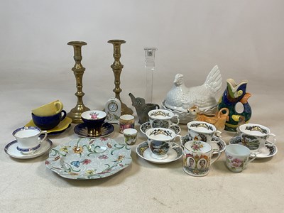 Lot 428 - A quantity of assorted ceramics, including...