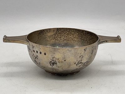 Lot 535 - ROBERT SAWERS; a late Victorian hallmarked...