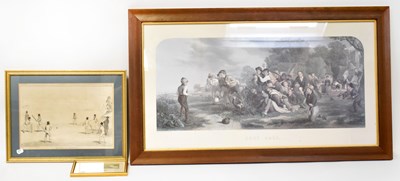 Lot 464 - After Thomas McLean, 'Vacation Amusements...