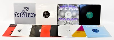 Lot 326 - A small quantity of 12" singles, to include...