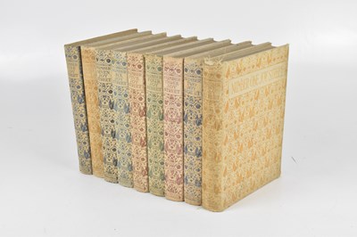 Lot 370 - JOY STREET; No’s 1 – 9, illustrated with...