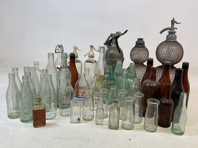 Lot 445 - A quantity of various bottles comprising...