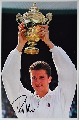 Lot 577 - RICHARD KRAJICEK; five signed colour...