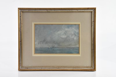 Lot 589 - NORMAN WILKINSON (1878-1971); watercolour,...
