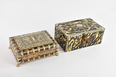 Lot 1065 - An early 20th century Vizagapatam Indian...